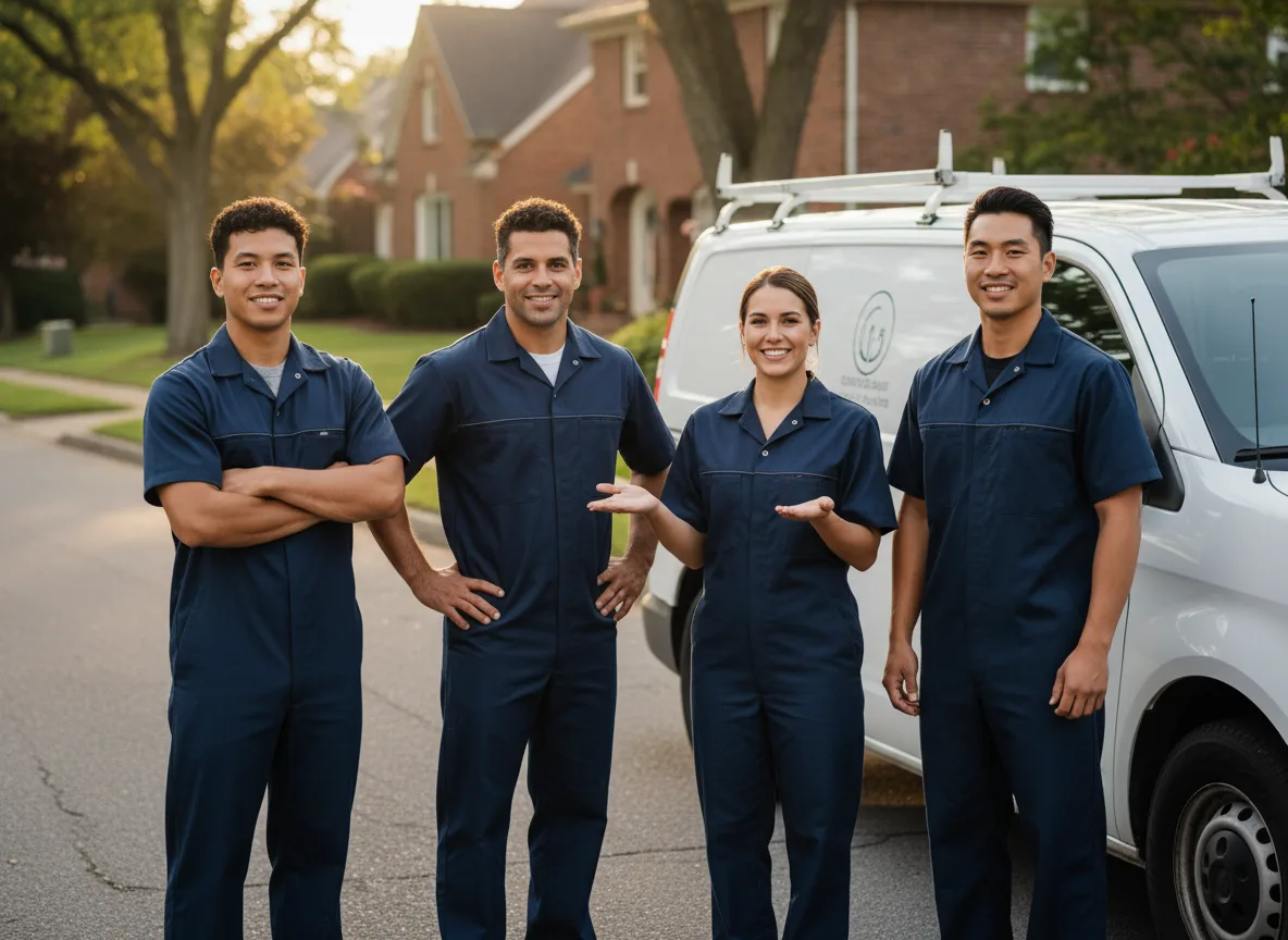 Home Gutter Service company in Dixie, GA